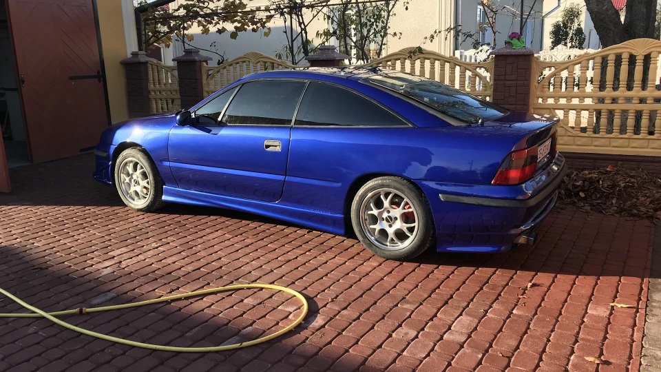 Opel Calibra 2.0 8v 3