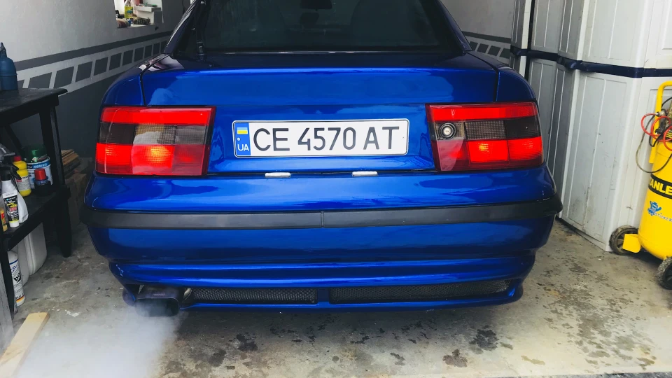 Opel Calibra 2.0 8v 5