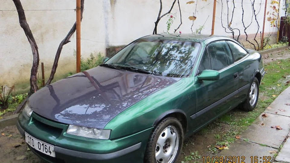 Opel Calibra 2.0 8v 2