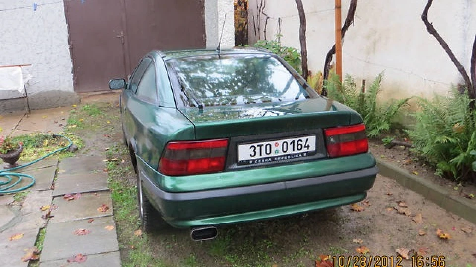 Opel Calibra 2.0 8v 3