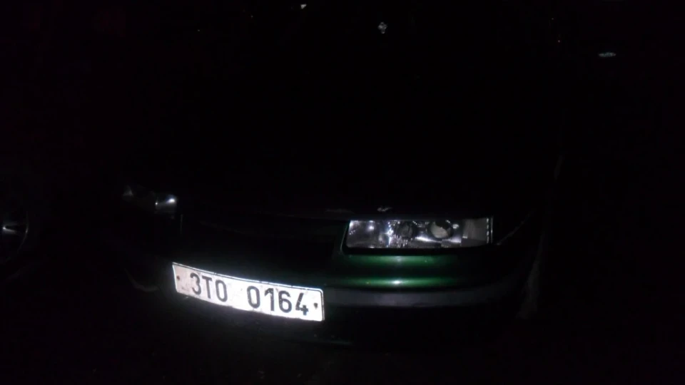 Opel Calibra 2.0 8v 4