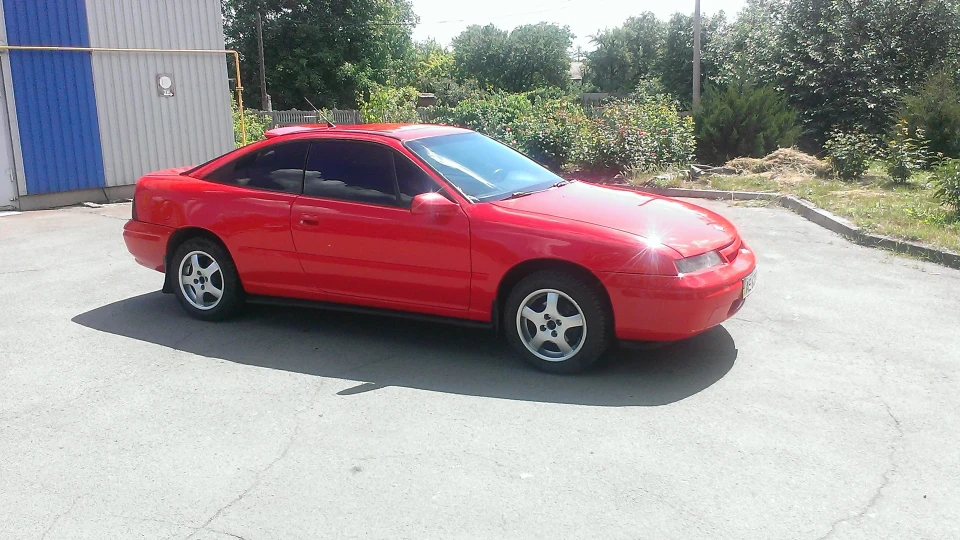 Opel Calibra 2.0 atmo x20xev