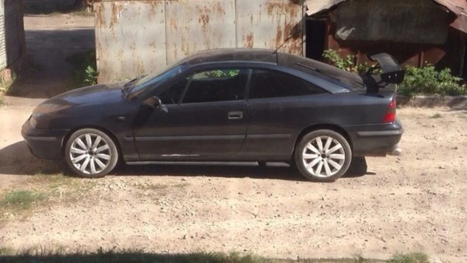 Opel Calibra 2.0 i (C20NE)