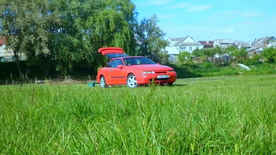 Opel Calibra 2.0 Turbo Molnia*) 2
