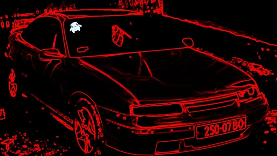 Opel Calibra 2.0 Turbo Molnia*) 4