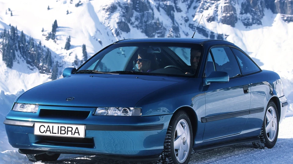 Opel Calibra 2.0