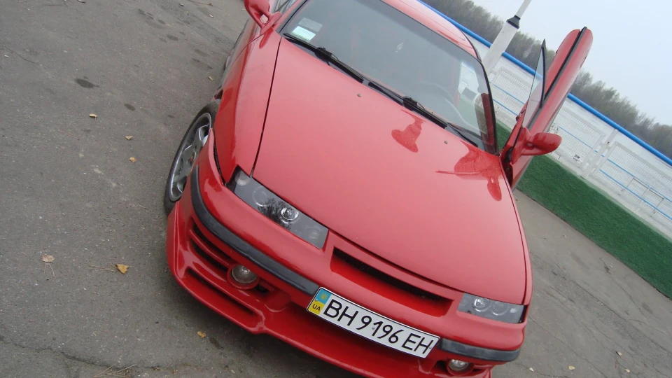 Opel Calibra 2.0