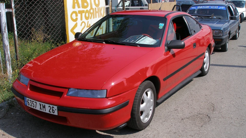 Opel Calibra 2.0