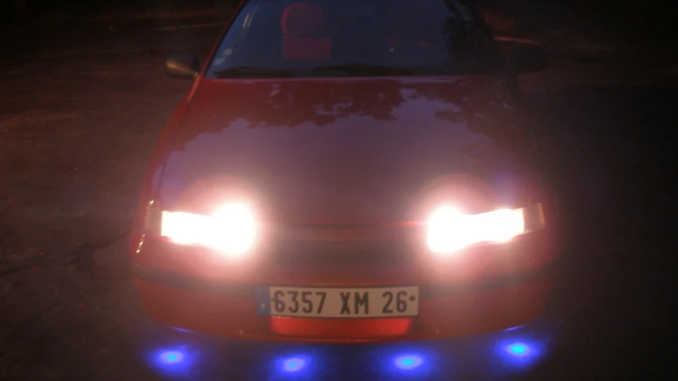 Opel Calibra 2.0 4