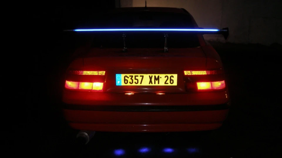 Opel Calibra 2.0 5