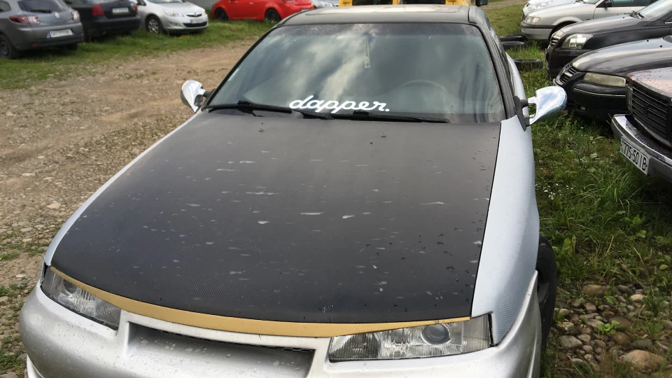 Opel Calibra 2.0 2