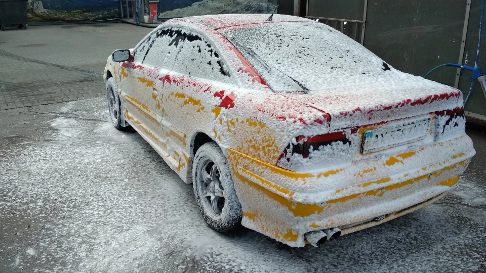 Opel Calibra 2.0,4WD 3