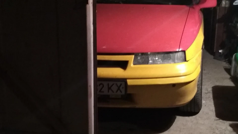 Opel Calibra 2.0,4WD 4