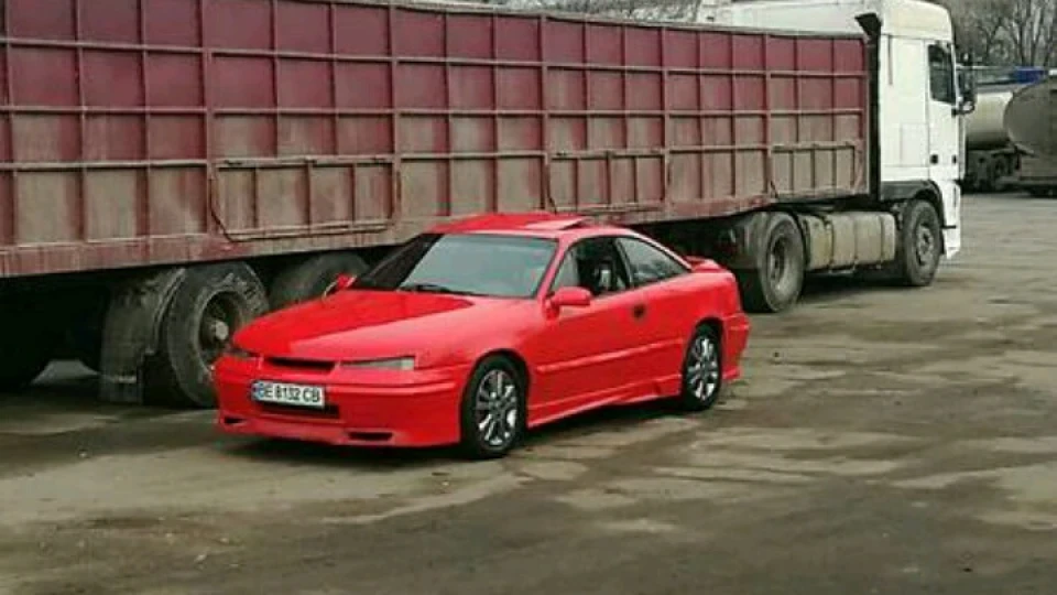 Opel Calibra 2.0Ne