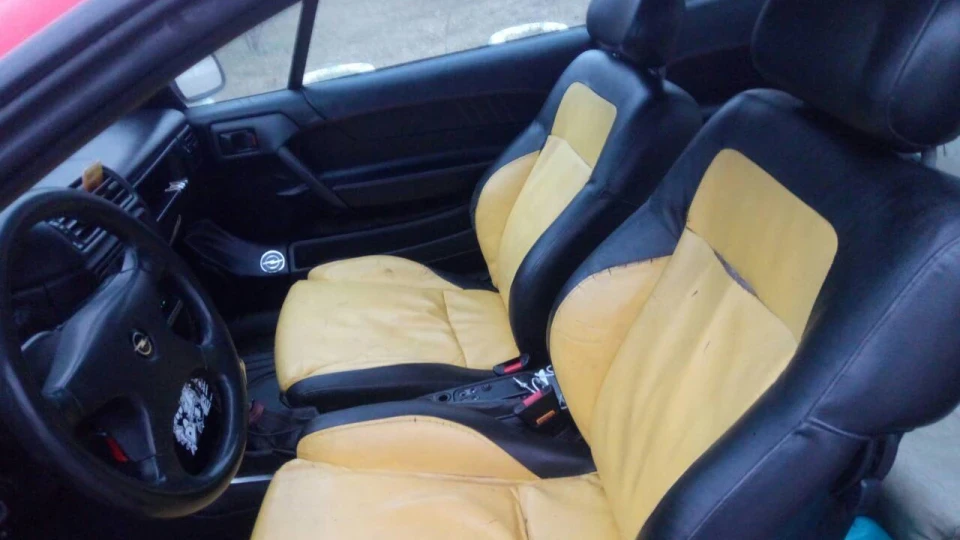 Opel Calibra 2.0Ne 2