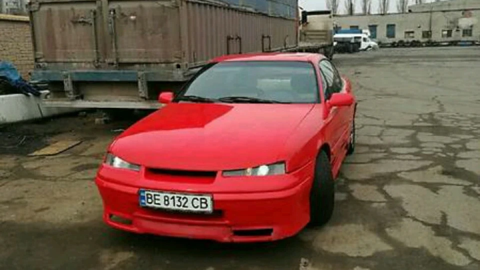 Opel Calibra 2.0Ne 3
