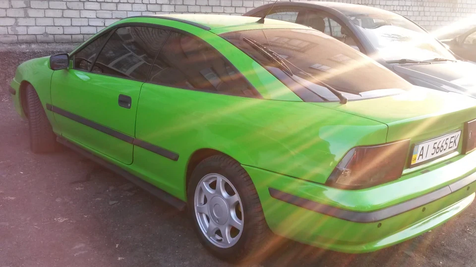 Opel Calibra 2.5