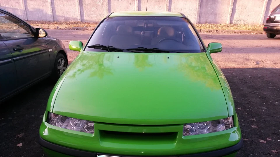 Opel Calibra 2.5 2