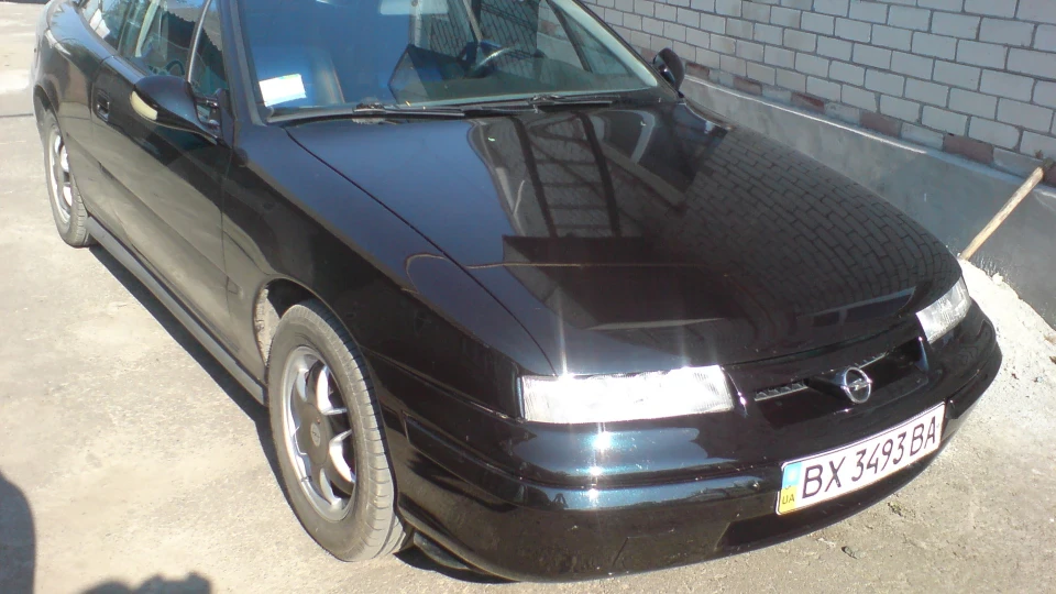 Opel Calibra 2,5 2