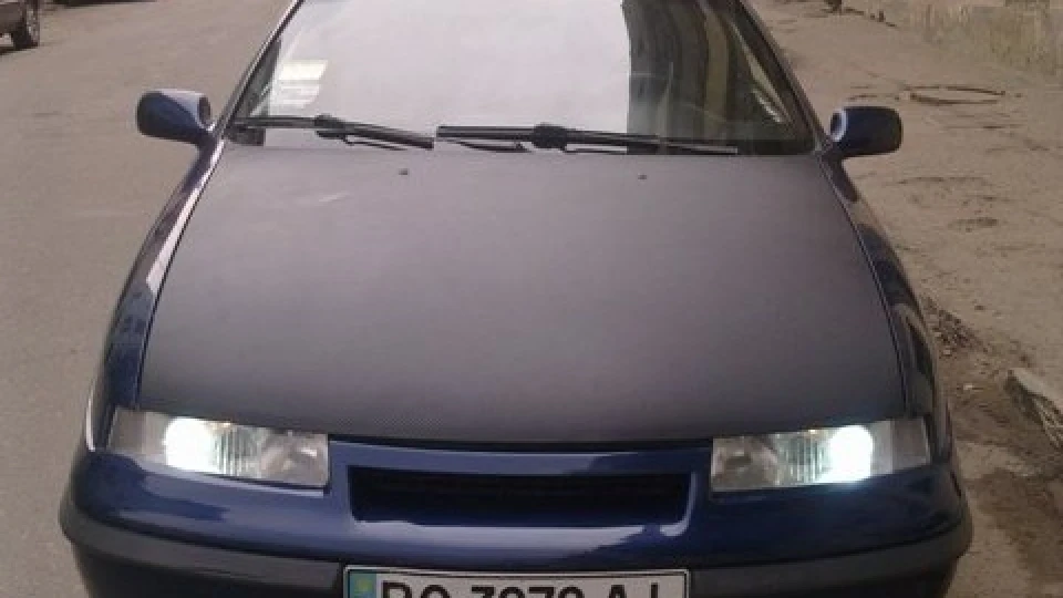 Opel Calibra 2.5