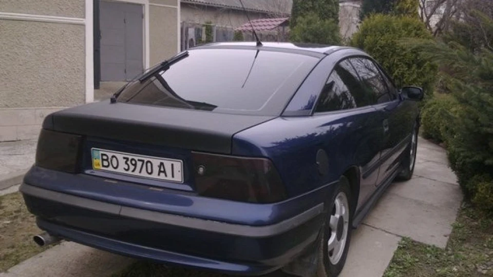 Opel Calibra 2.5 2