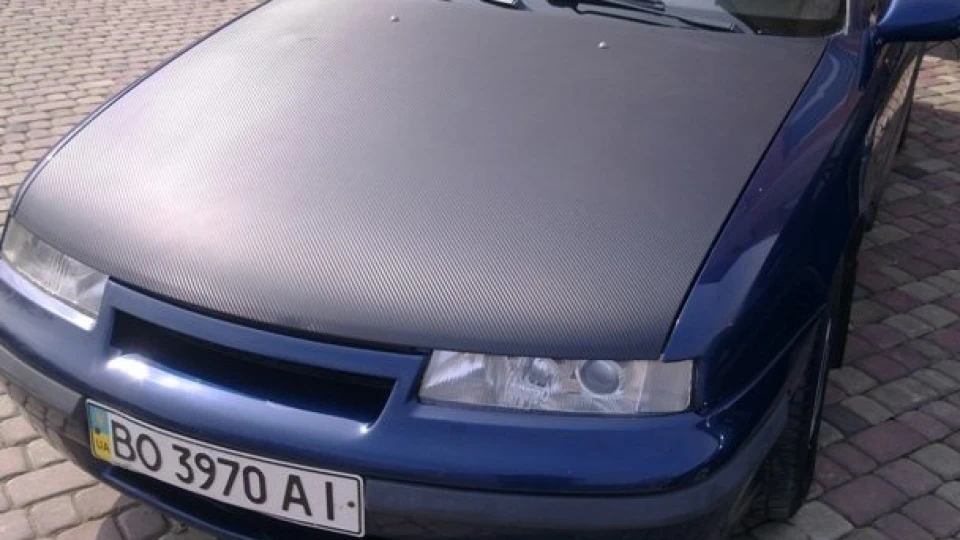 Opel Calibra 2.5 3
