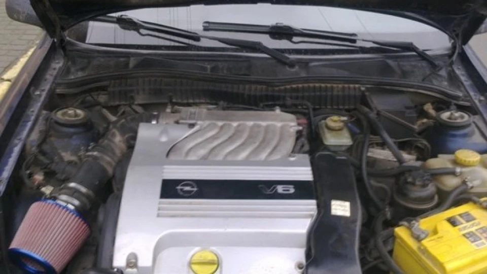 Opel Calibra 2.5 5