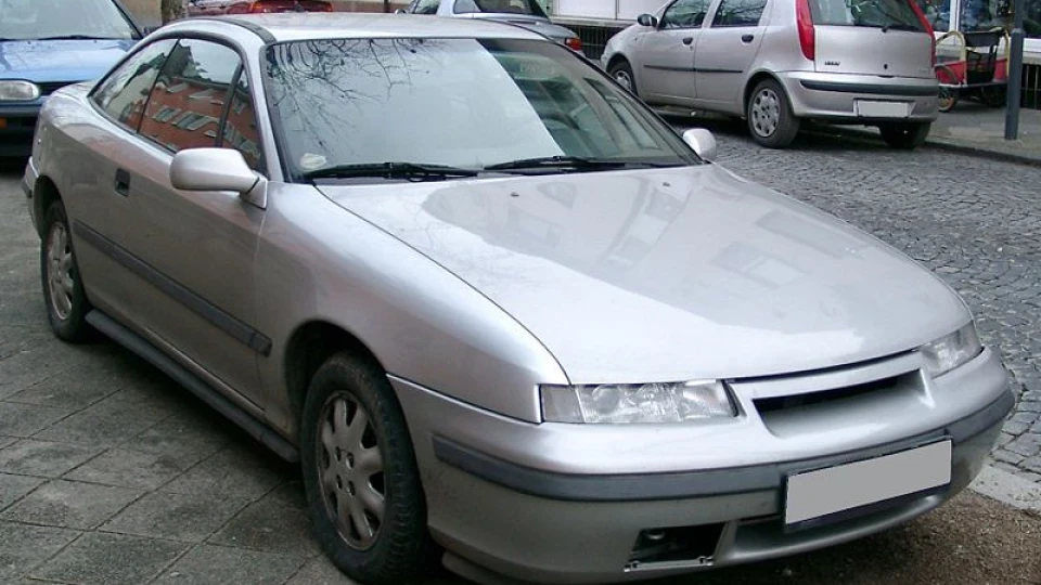 Opel Calibra 4х4