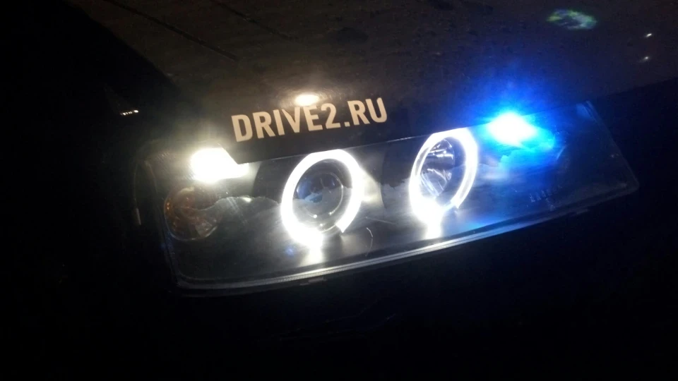 Opel Calibra Bl@ck DEVIL 2