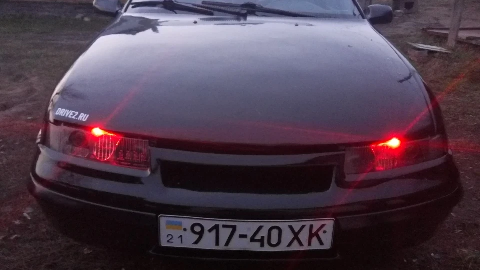 Opel Calibra Bl@ck DEVIL 4