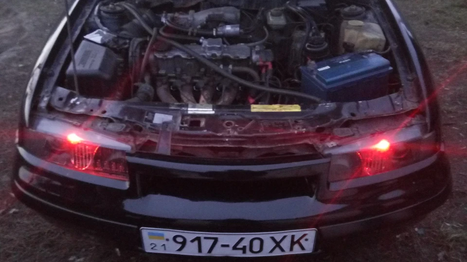Opel Calibra Bl@ck DEVIL 5