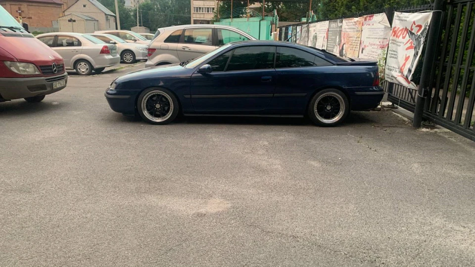 Opel Calibra «BLEDINA» 3