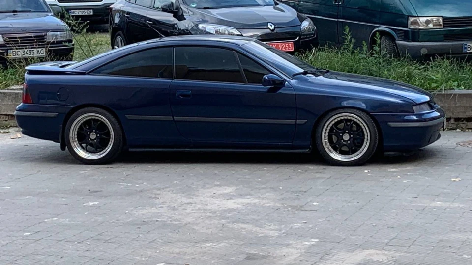 Opel Calibra «BLEDINA» 4