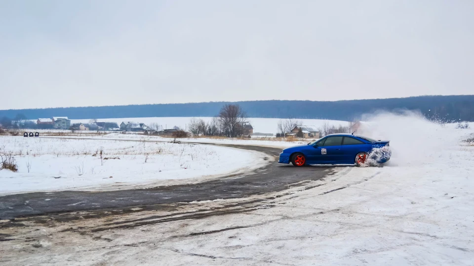 Opel Calibra BlueBird 5