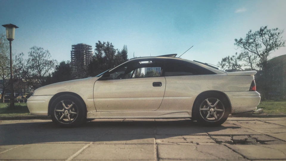 Opel Calibra #brazzers 3