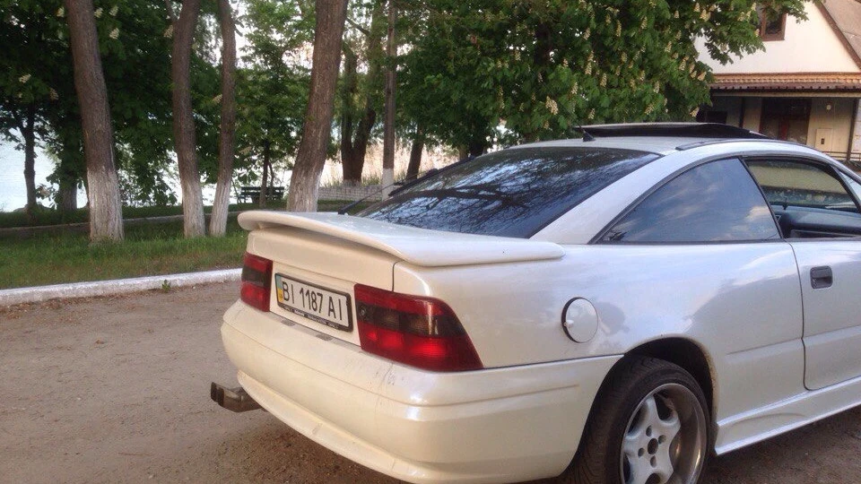 Opel Calibra #brazzers 4