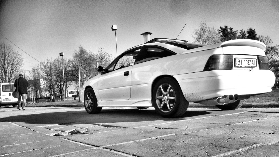 Opel Calibra #brazzers 5