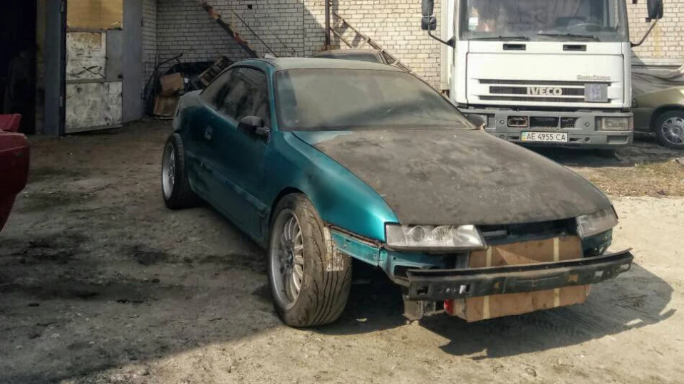 Opel Calibra Буде дуже цікаво ;) 2