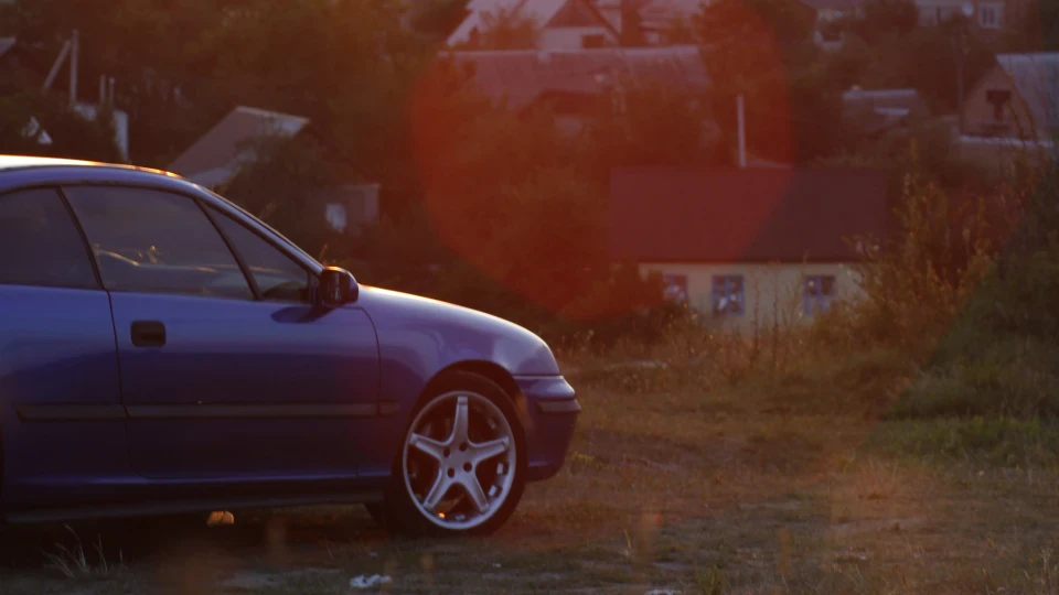 Opel Calibra by AMRG 2