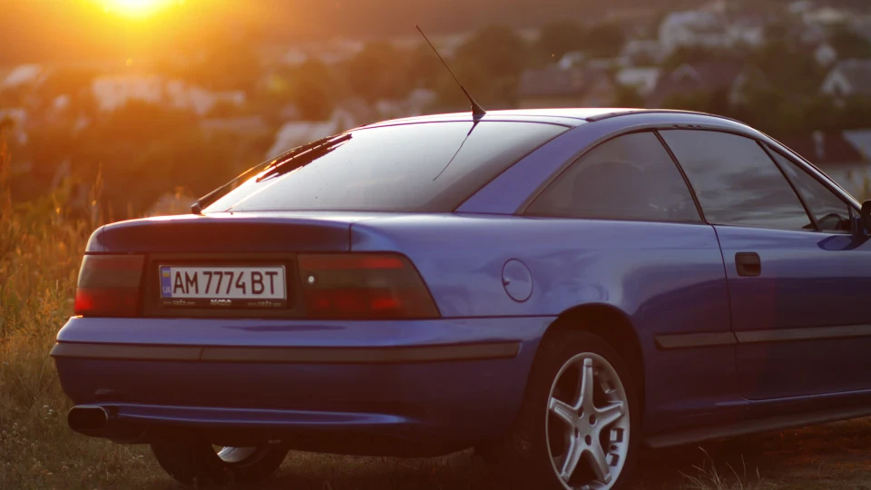 Opel Calibra by AMRG 3