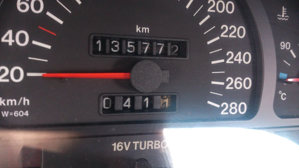 Opel Calibra C 20 LET 4*4 2