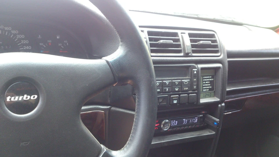 Opel Calibra C 20 LET 4*4 3