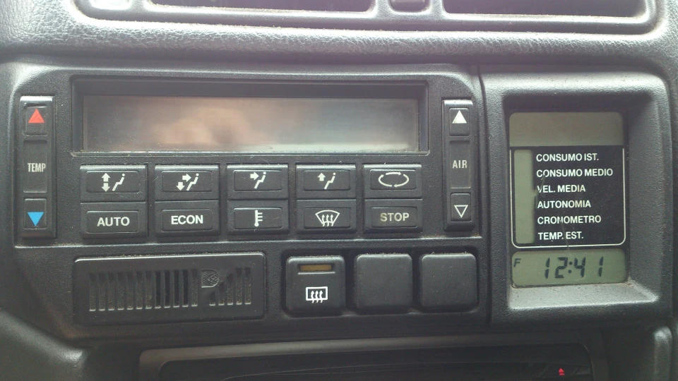 Opel Calibra C 20 LET 4*4 4