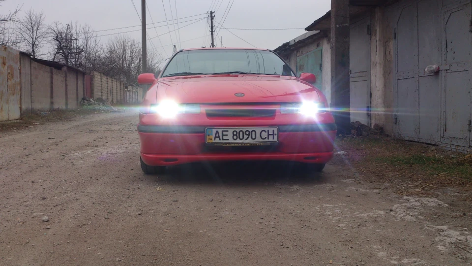 Opel Calibra C 20 LET 4*4 5