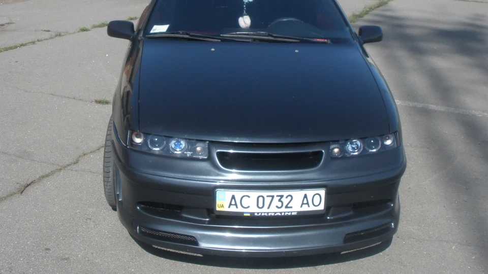 Opel Calibra c20ne - c20xe 2
