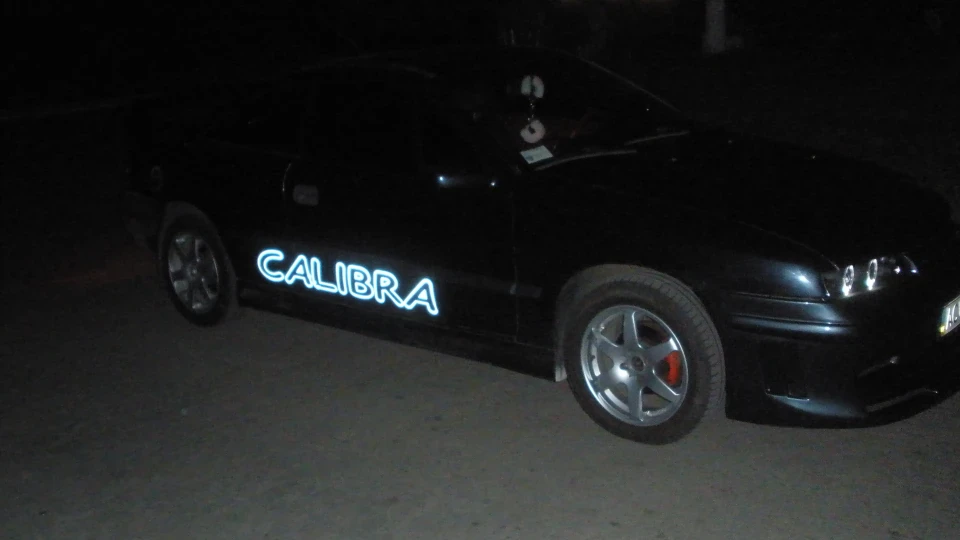 Opel Calibra c20ne - c20xe 4