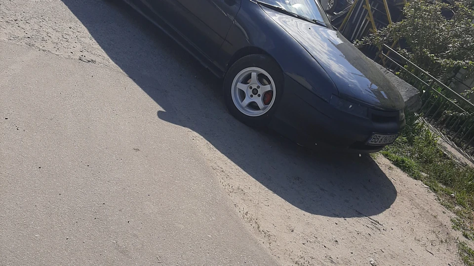 Opel Calibra C20ne чортівка 4