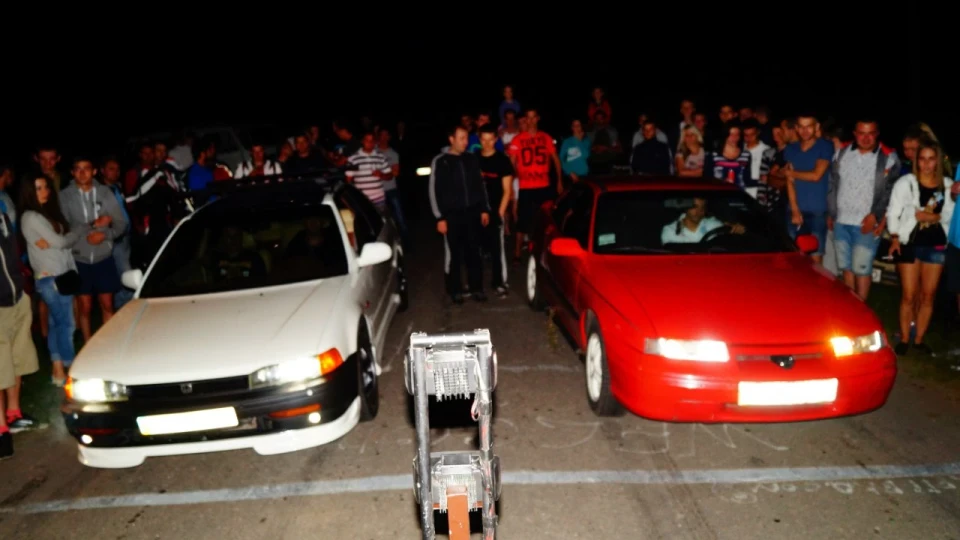 Opel Calibra cali 2