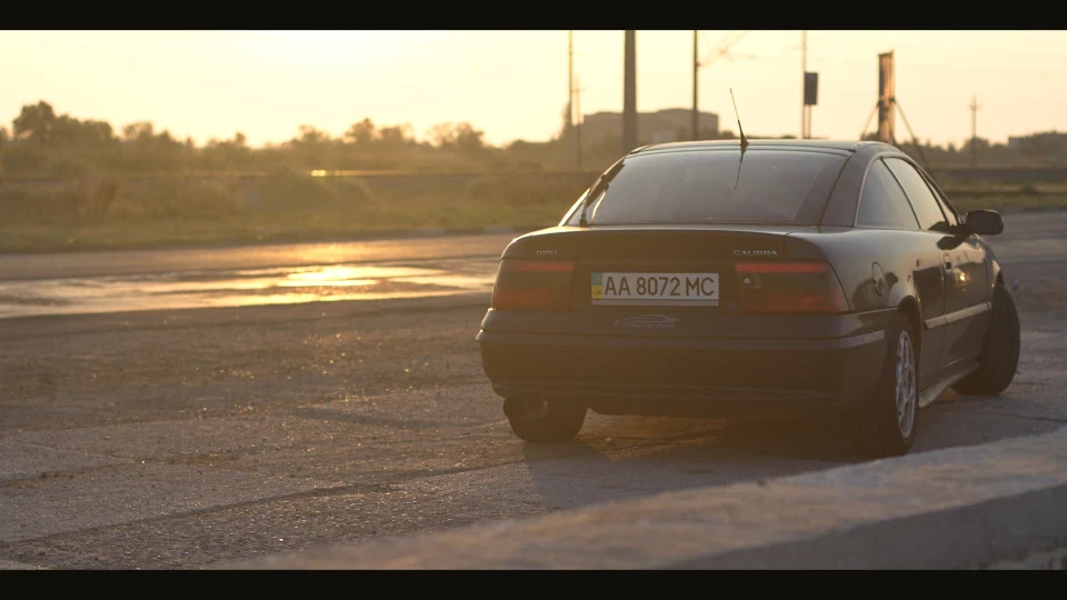 Opel Calibra Calibra C20XE
