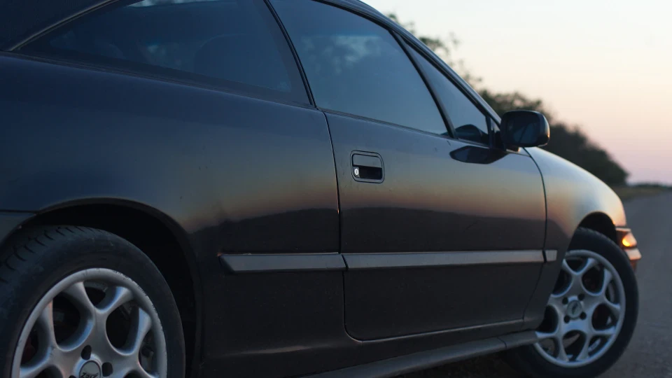 Opel Calibra Calibra C20XE 2